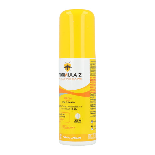 Formula z medio 19,9% biocida spray no gas 75 ml