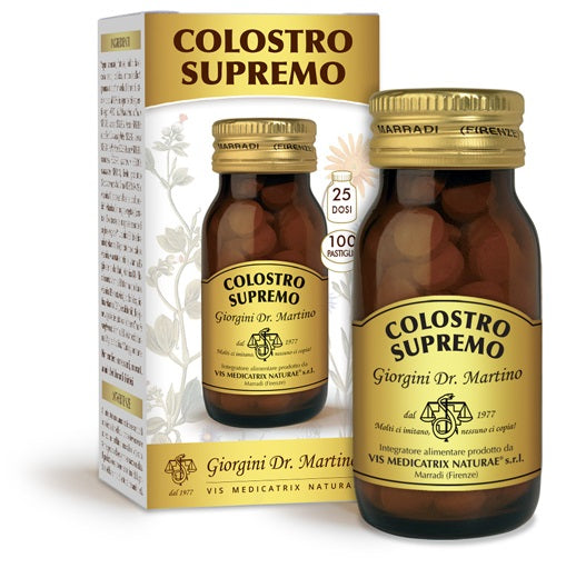 Calostro Supremo 100 comprimidos