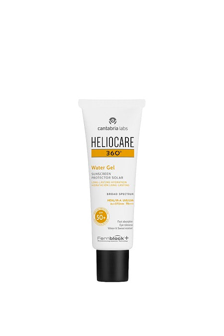 Heliocare 360 water gel spf 50+ 50 ml