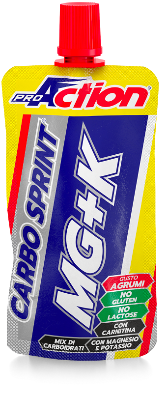 Proacción carbo sprint mg+k 50 ml