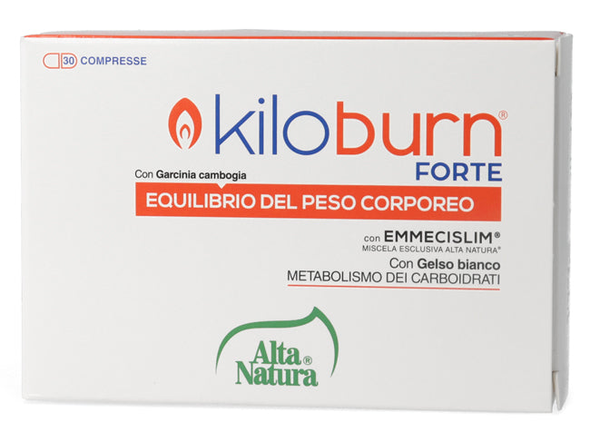 Kiloburn forte 30 tablets