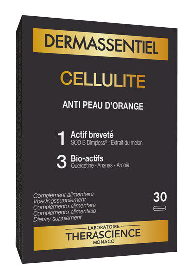 Dermassentiel celulitis 30 comprimidos