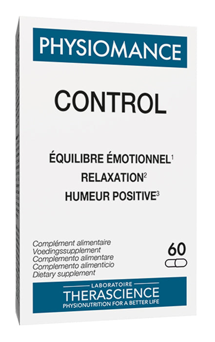 Physiomance control 60 capsules