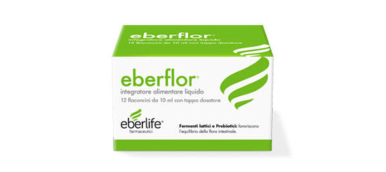 Eberflor 12 vials of 10 ml