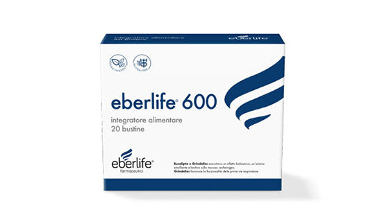 Eberlife 600 20 sobres