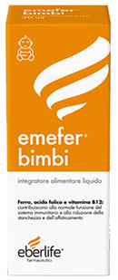 Emefer bimbi gocce 30 ml