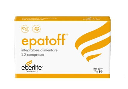 Epatoff 20 comprimidos