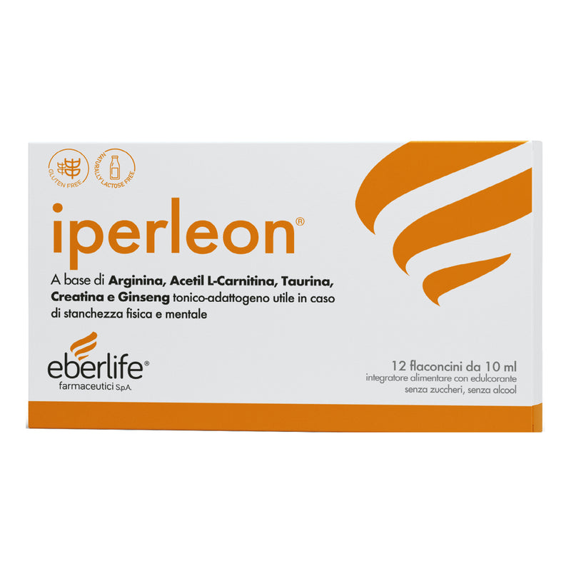 Iperleon 12 vials of 10 ml