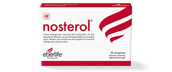 Nosterol 30 comprimidos