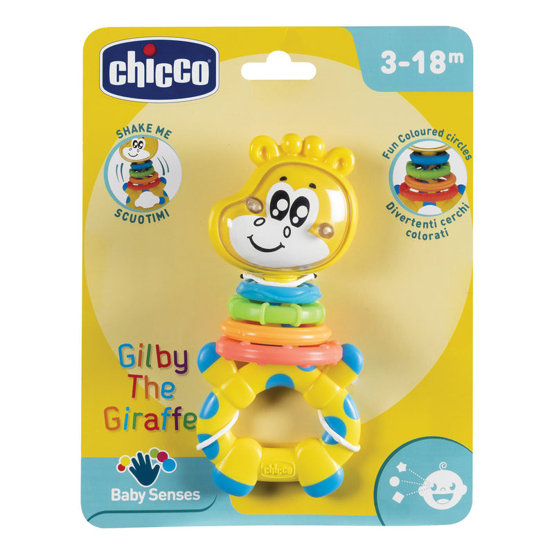 Chicco game bs gilby the giraffe