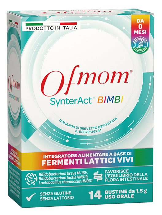 Ofmom synteract bimbi 14 stick