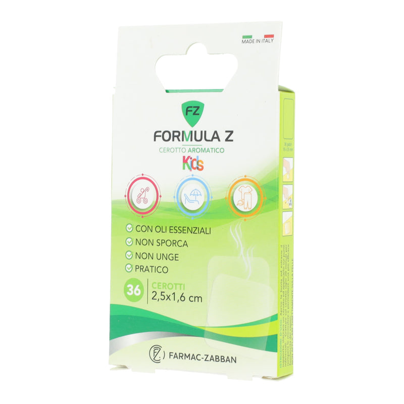 Formula z cerotti