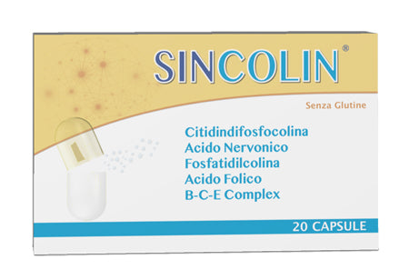 Sincolin 20 capsule