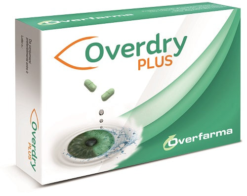 Overdry plus 30 tablets of 950 mg