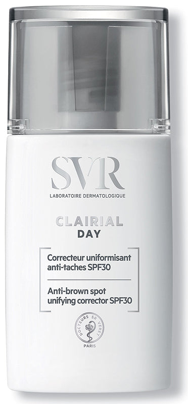 SVR - Clairial - Day SPF30 Crema Correttiva Uniformante Anti-Macchia 30 ml