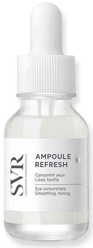 SVR - Ampoule Refresh Trattamento Contorno Occhi Levigante 15 ml