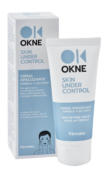 Okne mattifying cream 40 g