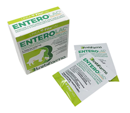 Enterolac 8 tablets