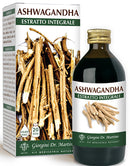 Ashwagandha estratto integrale liquido analcolico 200 ml