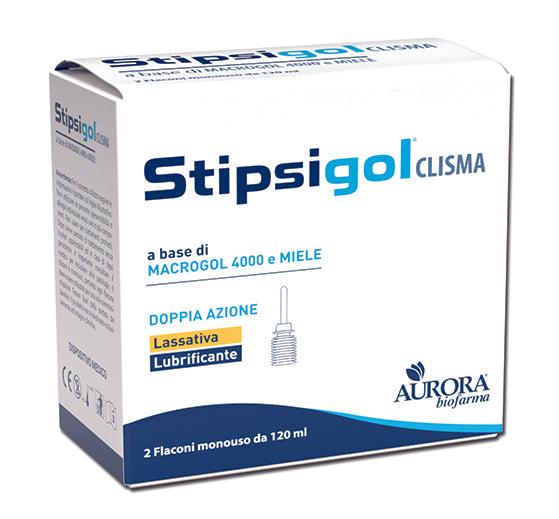 Stipsigol clisma 2 x 120 ml