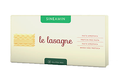 Lasaña Sineamina 250 g