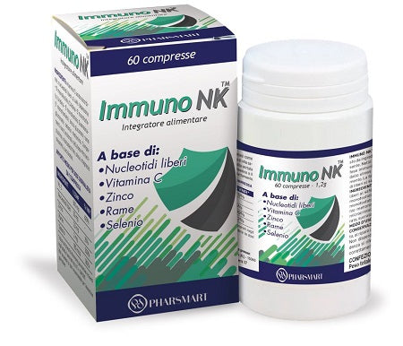 Immuno nk 60 tablets