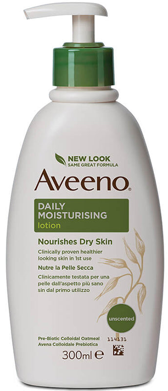 Aveeno pn crema idratante corpo 300 ml