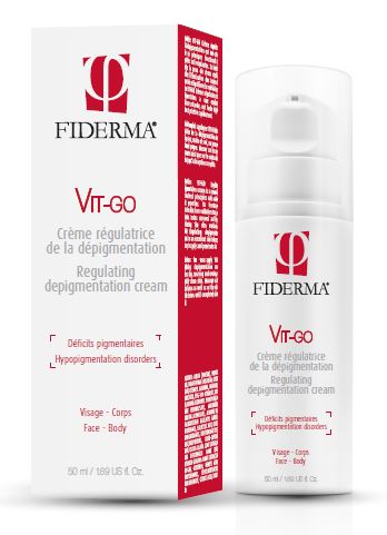 Fiderma vit go depigmentation regulator 50 ml