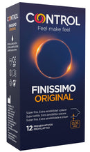 CONTROL finissimo original profilattici 12 pezzi
