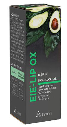 Eie lip ox drops 60 ml