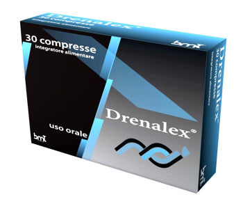 Drenalex 30 comprimidos