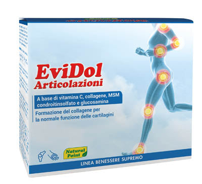 Evidol articulaciones 30 sobres