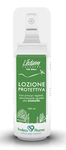 Ledum the wall lozione protettiva 100 ml