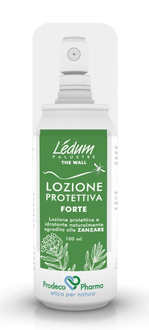 Ledum the wall loción protectora fuerte 100 ml