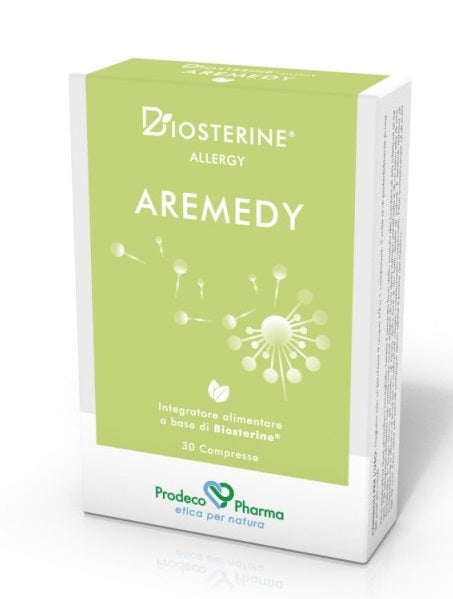 Biosterine allergy a-remedy 30 compresse