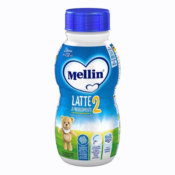 Mellin 2 milk 500 ml