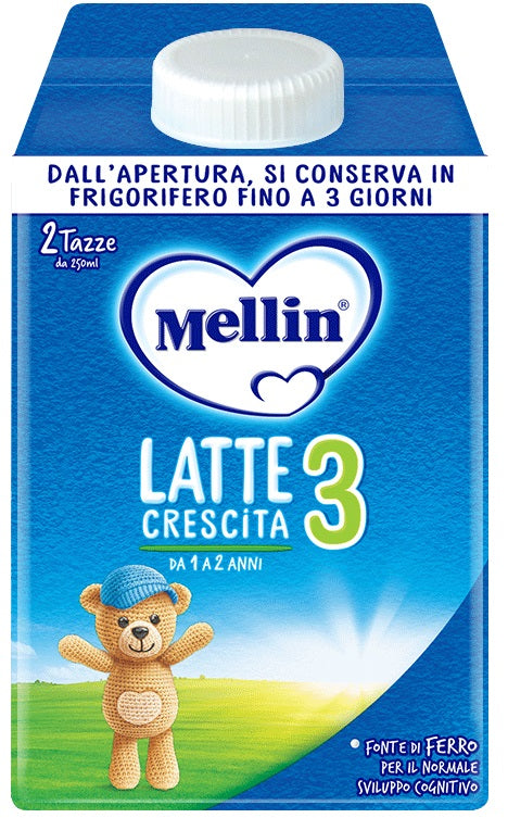 Mellin 3 milk 500 ml