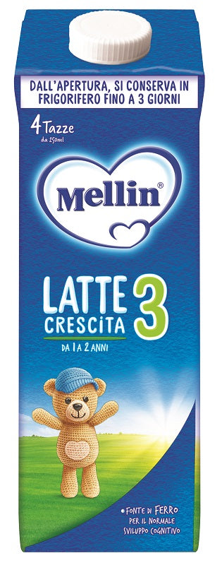 Mellin 3 milk 1000 ml