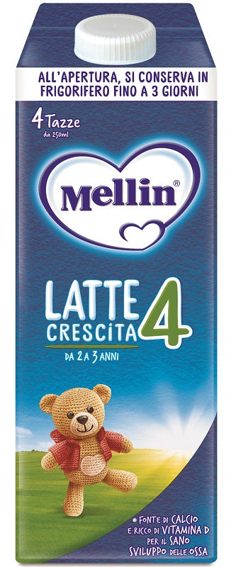 Mellin 4 milk 1000 ml