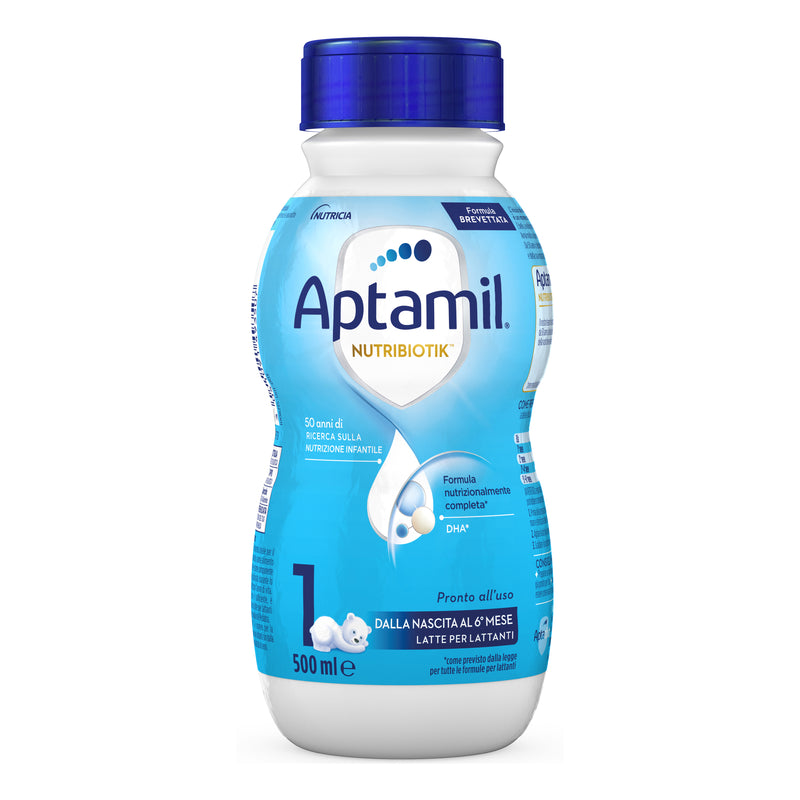 Aptamil 1 leche 500 ml