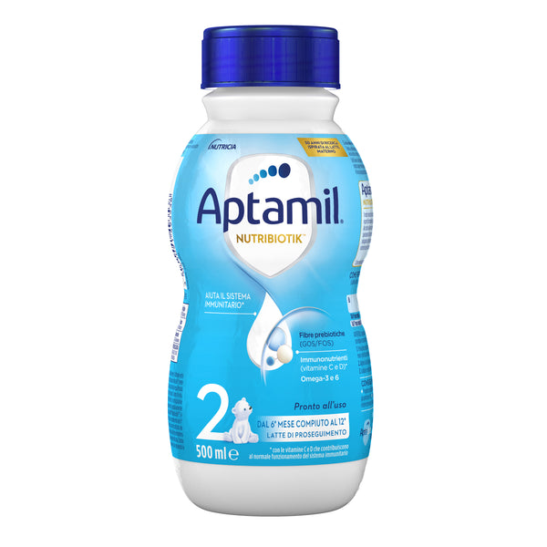 Aptamil 2 milk 500 ml