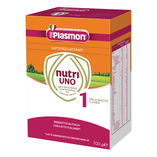 Plasmon latte stage 1 700 g