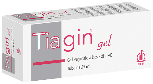 Tiagin gel 25 ml