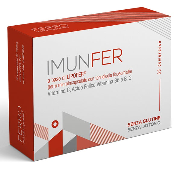 Imunfer 30 tablets