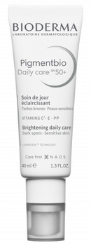 BIODERMA - Pigmentbio daily care spf50+ 40 ml
