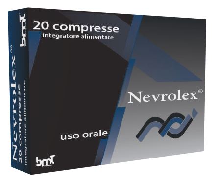 Neurolex 20 comprimidos