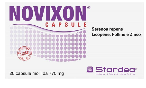 Novixon 20 softgels