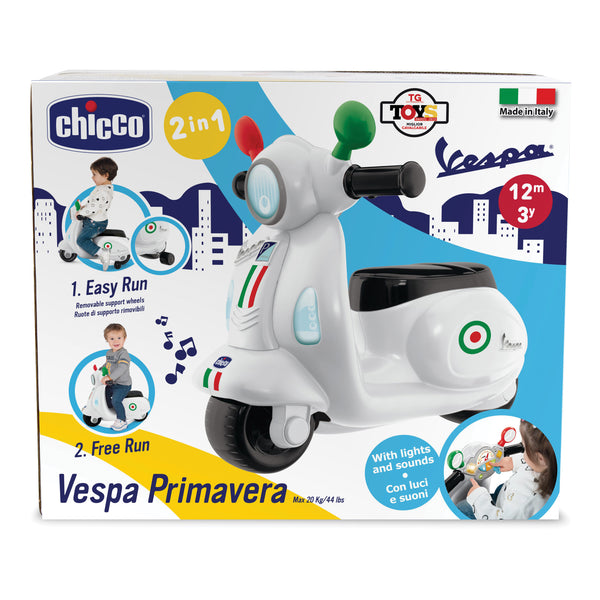 Chicco game wasp spring italy