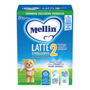 Mellin 2 latte polvere 700 g