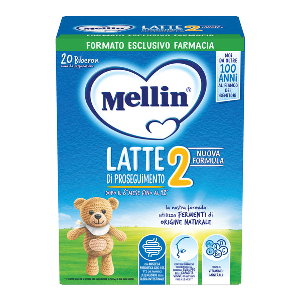 Mellin 2 milk powder 700 g